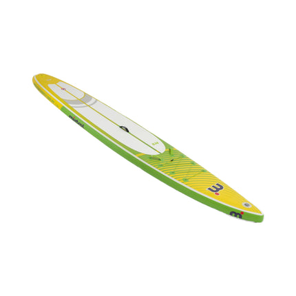 ADVENTURIST Air 14’0 x 30″ Paddle & Leash set