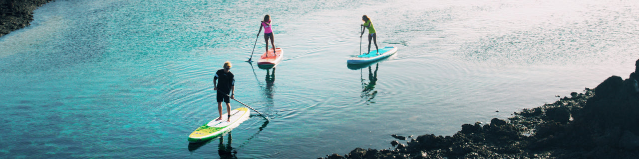 SUNBURST CLUB Air 11'0 x 31″ Paddle & Leash set – Mistral JPN