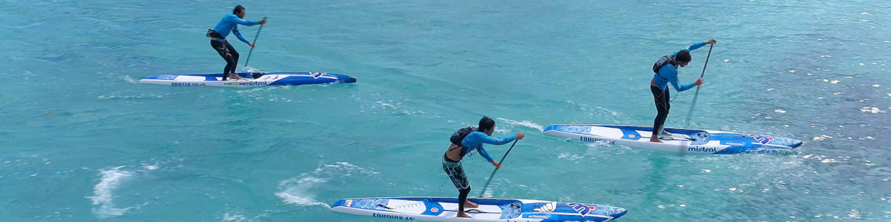 (ジャンク) ミストラルSUP M1 race 12’6\"x29”【ポンプ付き】 friends of outdoor | der online shop für bergsport & outdoor