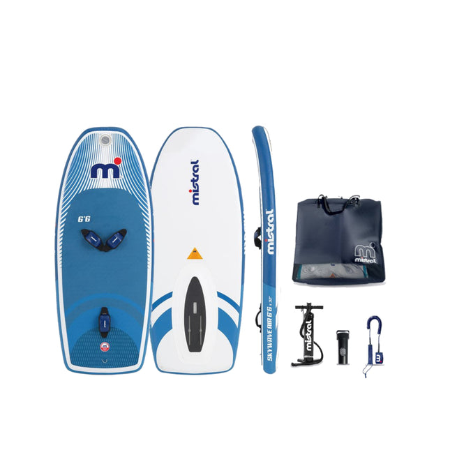 SKY WAVE Air 6’6 x 170L